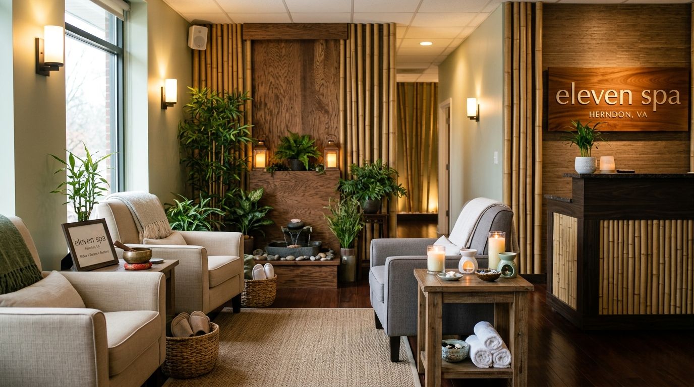 Illustration of Eleven spa, massage spa in Herndon, VA, photo 1 of 6