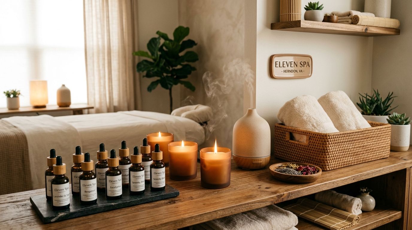 Illustration of Eleven spa, massage spa in Herndon, VA, photo 5 of 6